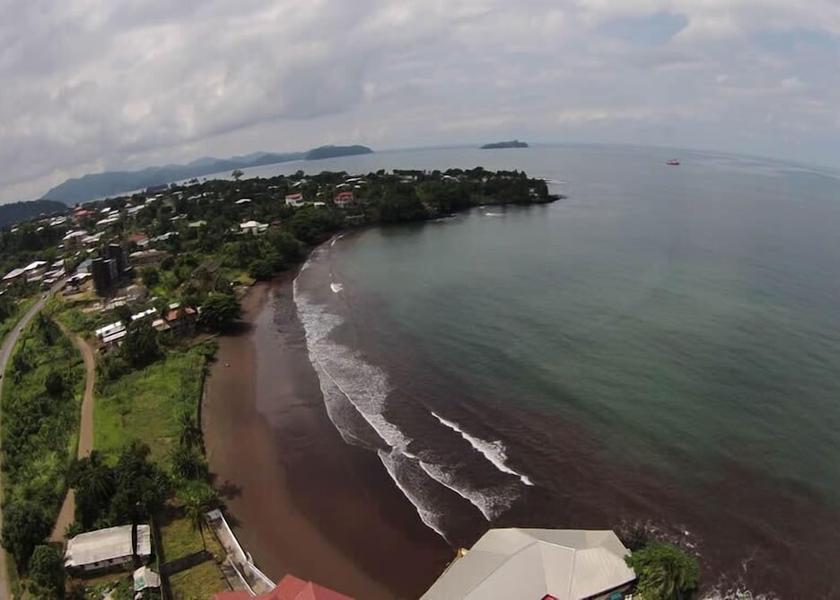 Limbe Aerial View