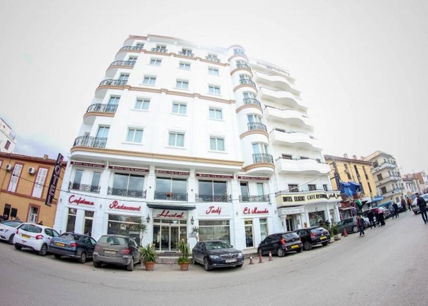  Setif Facade