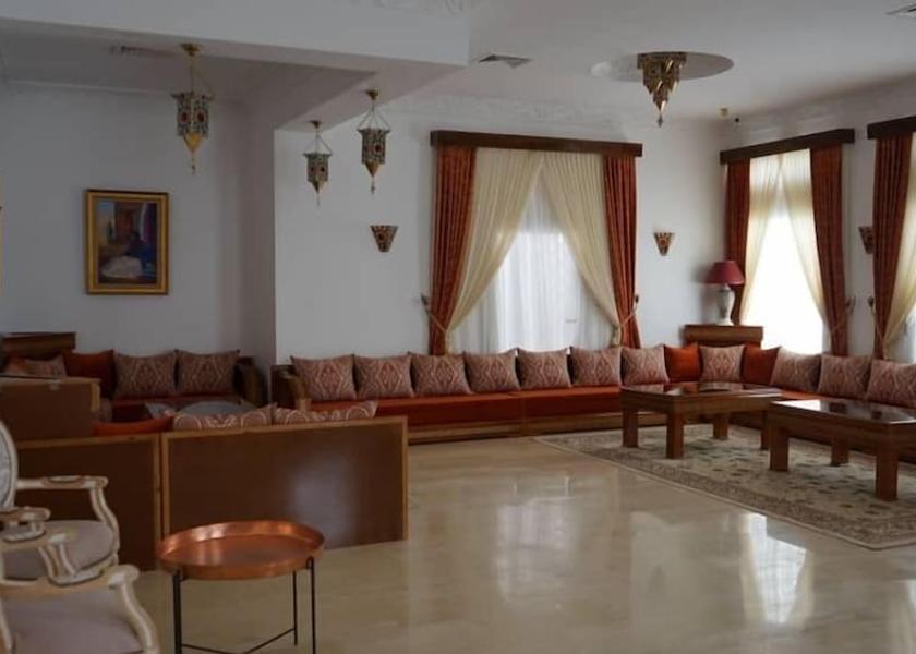 Béchar Province Taghit Reception