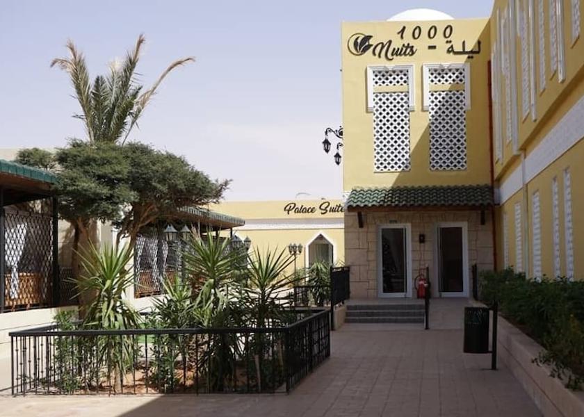 Béchar Province Taghit Front of property