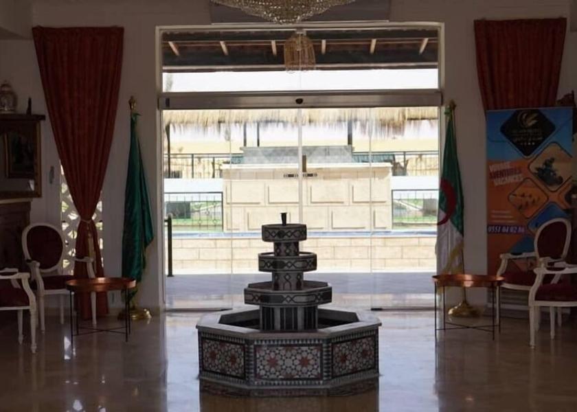 Béchar Province Taghit Reception