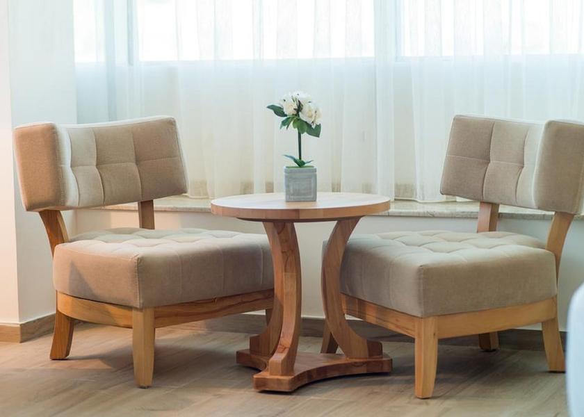  Algiers Living area