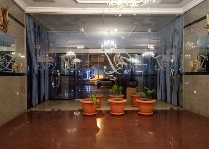 Algiers Interior Entrance