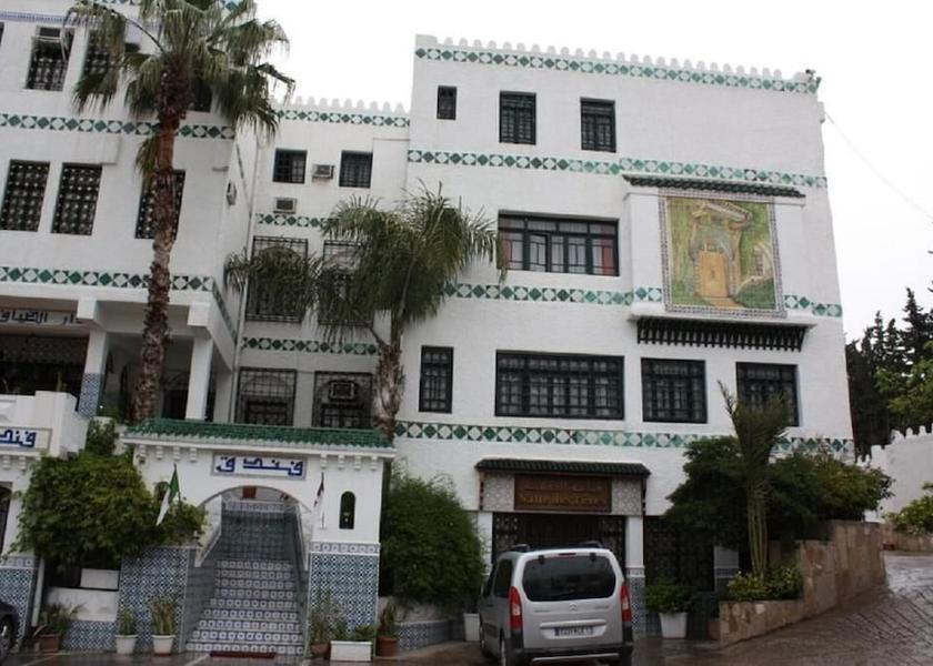  Algiers Exterior Detail