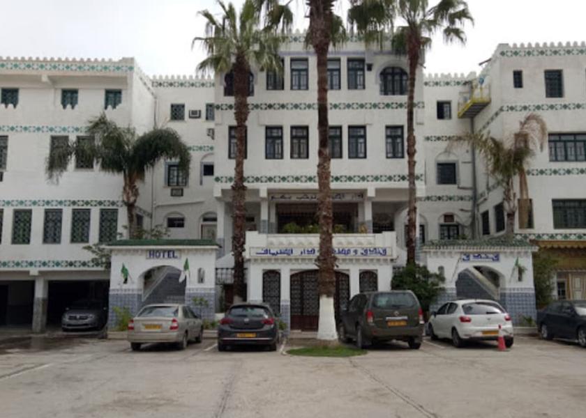  Algiers Facade