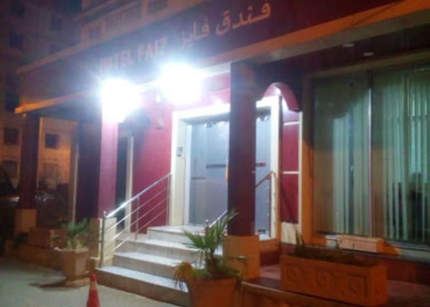  Algiers Interior Entrance
