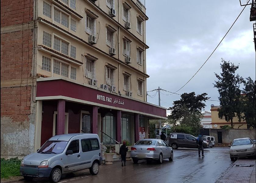  Algiers Exterior Detail