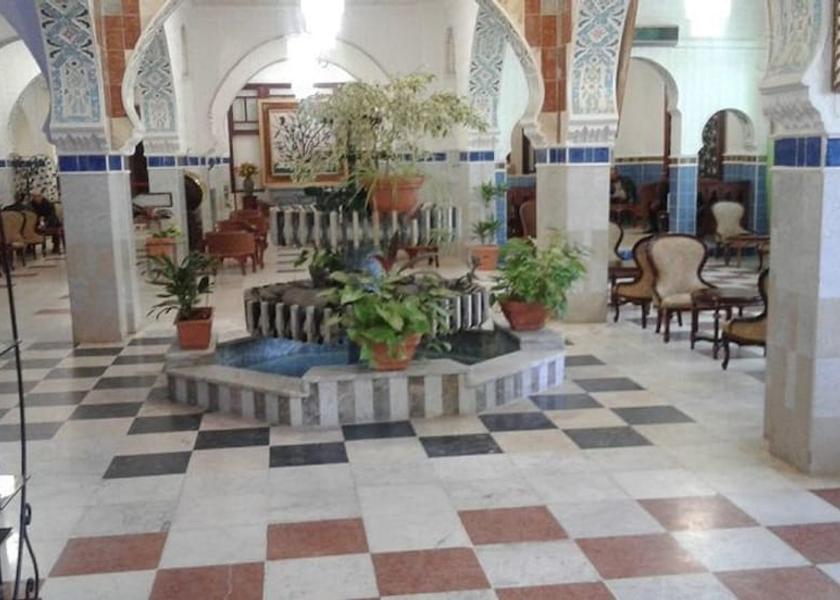  Algiers Lobby