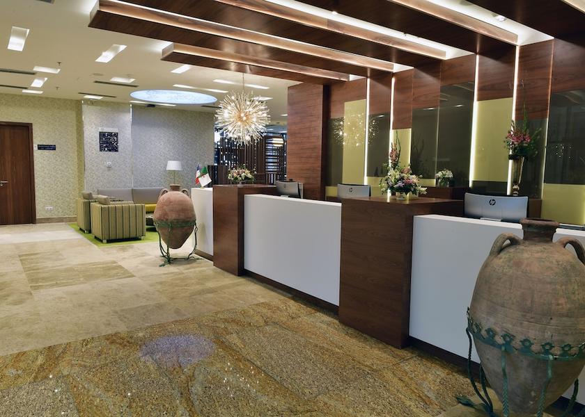  Algiers Reception