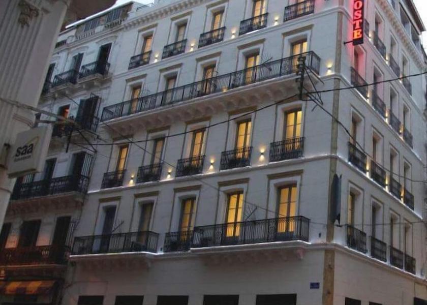  Algiers Facade
