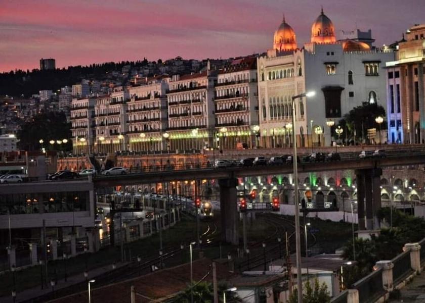 Algiers Exterior Detail