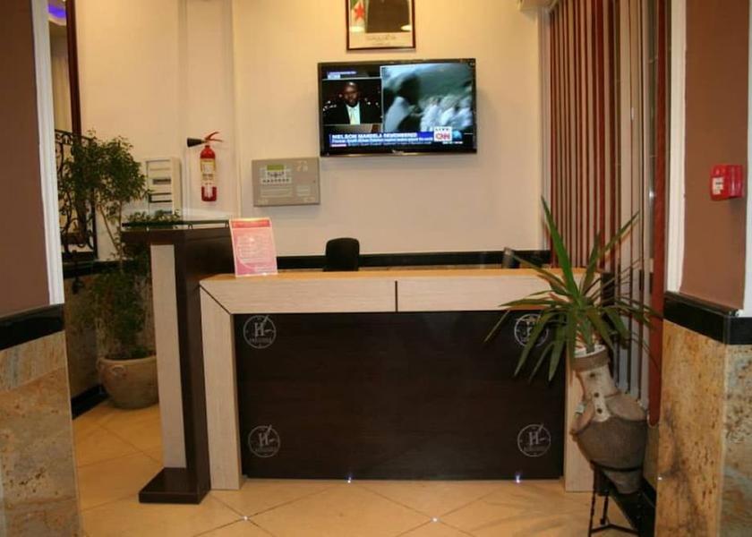  Oran Reception