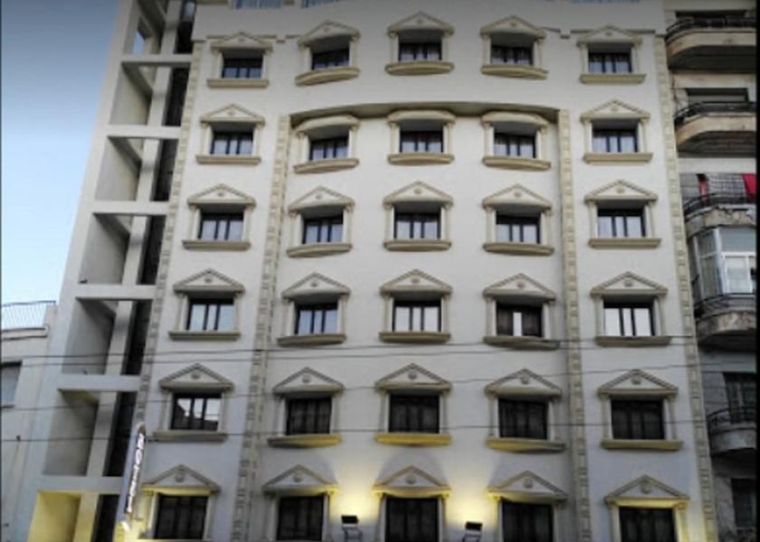  Oran Facade