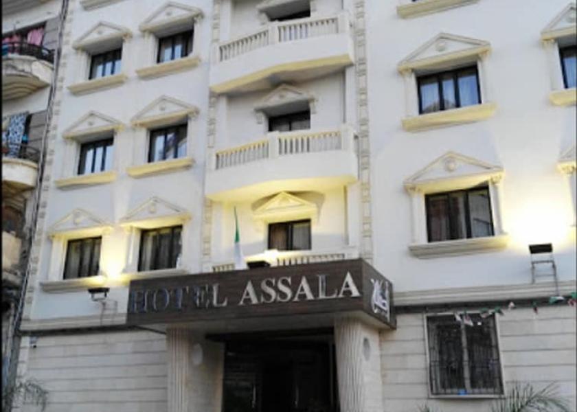  Oran Facade