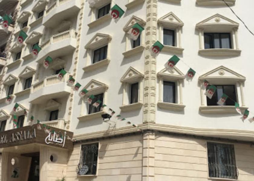  Oran Facade