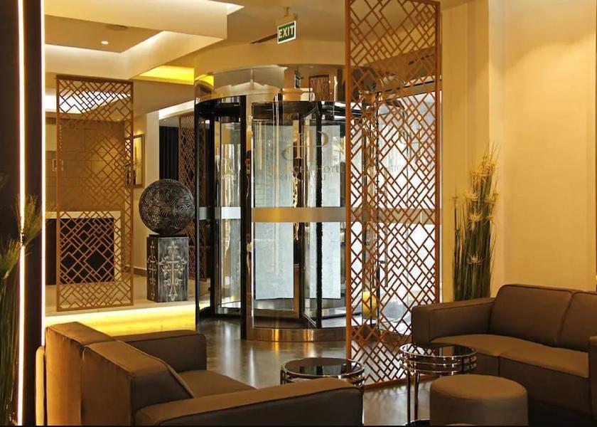 Oran Province Oran Lobby sitting area