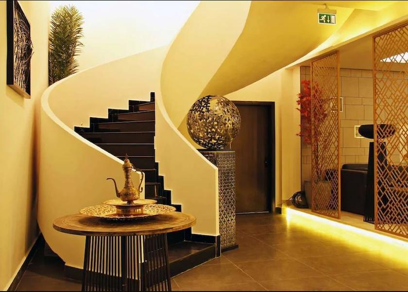 Oran Province Oran Staircase