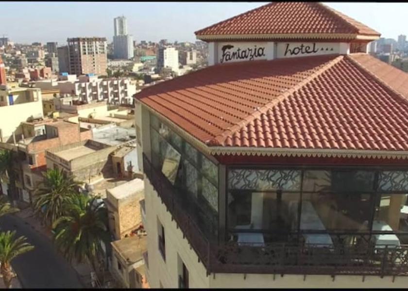  Oran View from Property