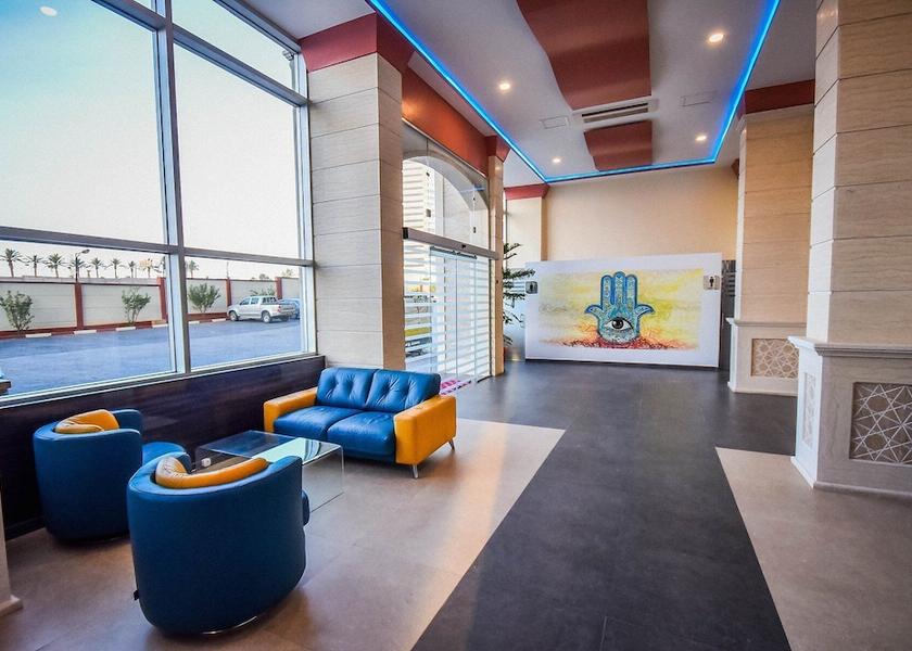  Oran Lobby
