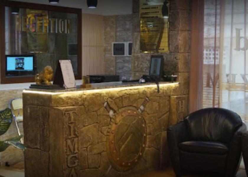  Oran Reception