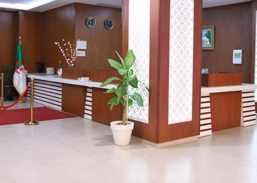  Annaba Reception
