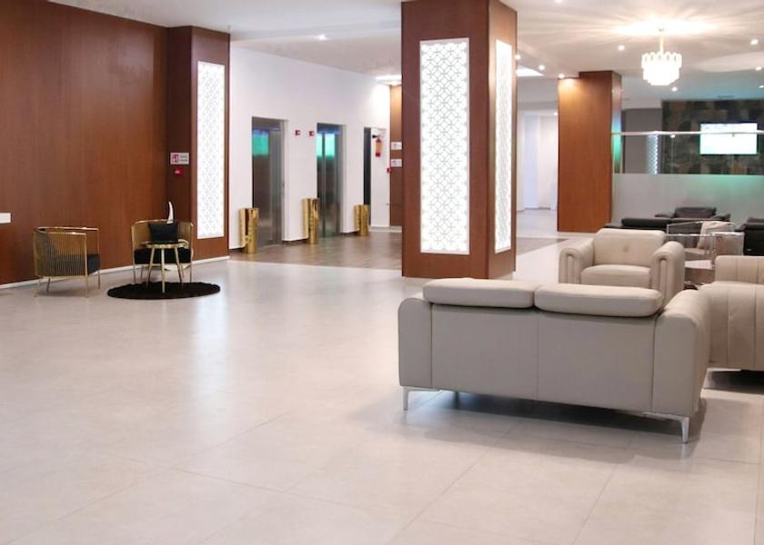  Annaba Reception