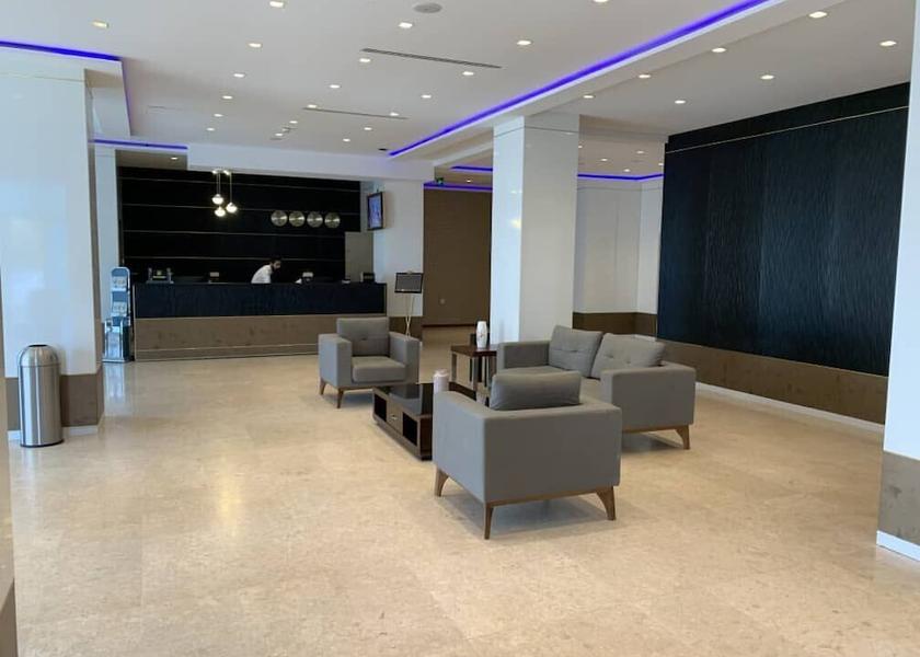  Boumerdes Reception