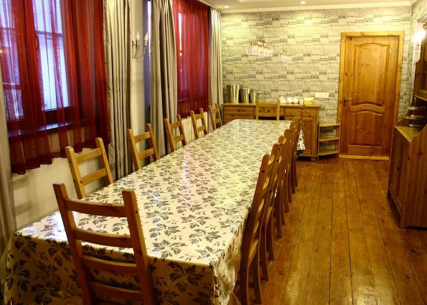 Issyk-Kul Region Karakol Living Area