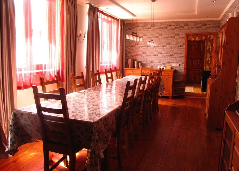 Issyk-Kul Region Karakol Living Area