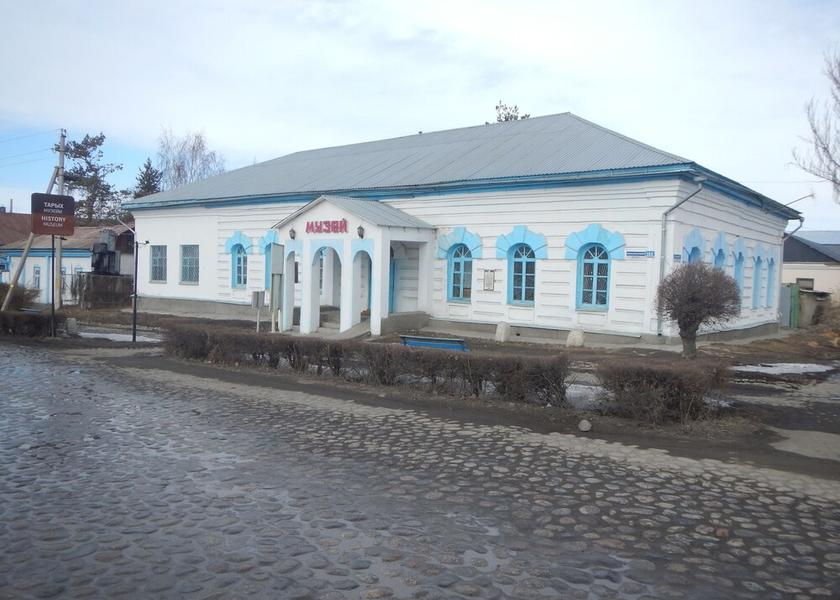 Issyk-Kul Region Karakol Point of interest