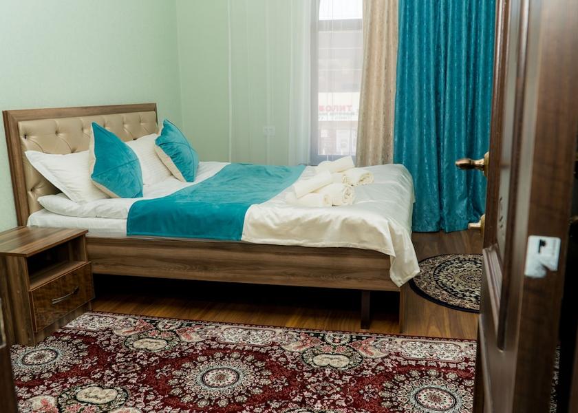 Issyk-Kul Region Karakol Room