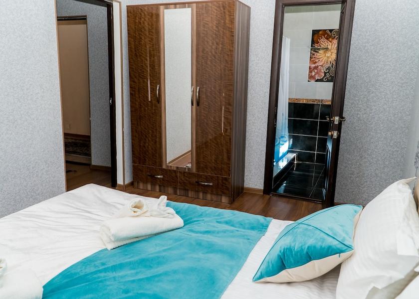 Issyk-Kul Region Karakol Room