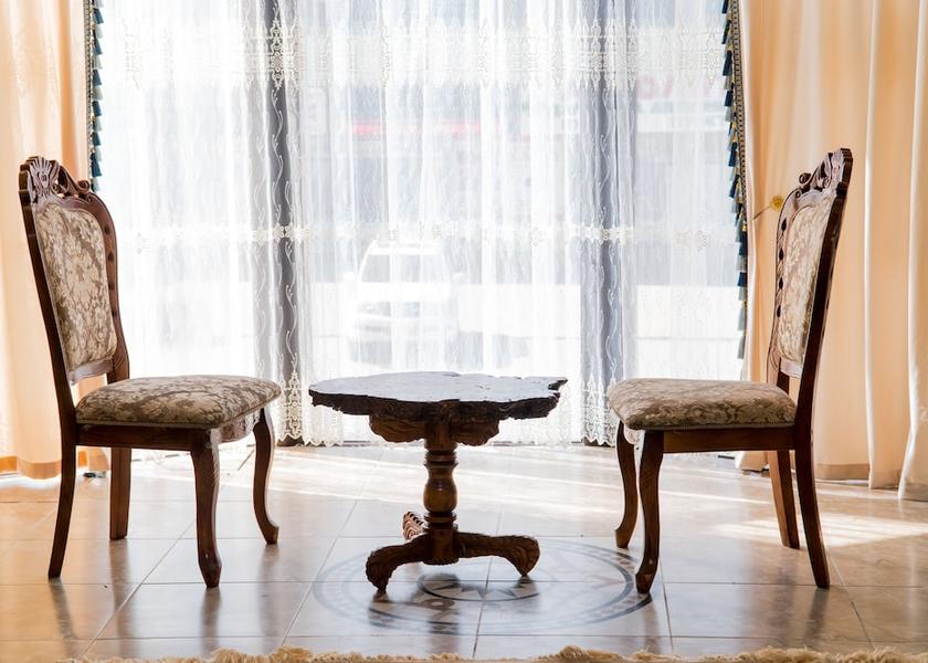 Issyk-Kul Region Karakol Exterior Detail