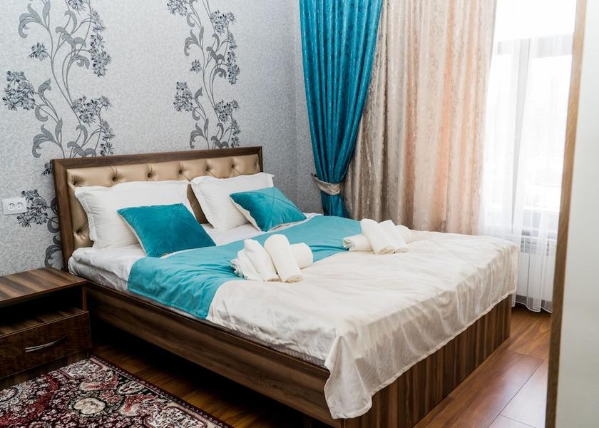 Issyk-Kul Region Karakol Room