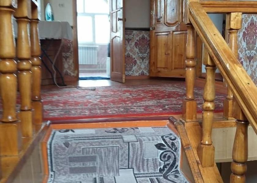 Issyk-Kul Region Karakol Interior Entrance
