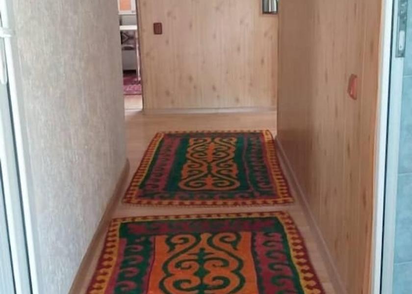 Issyk-Kul Region Karakol Interior Entrance