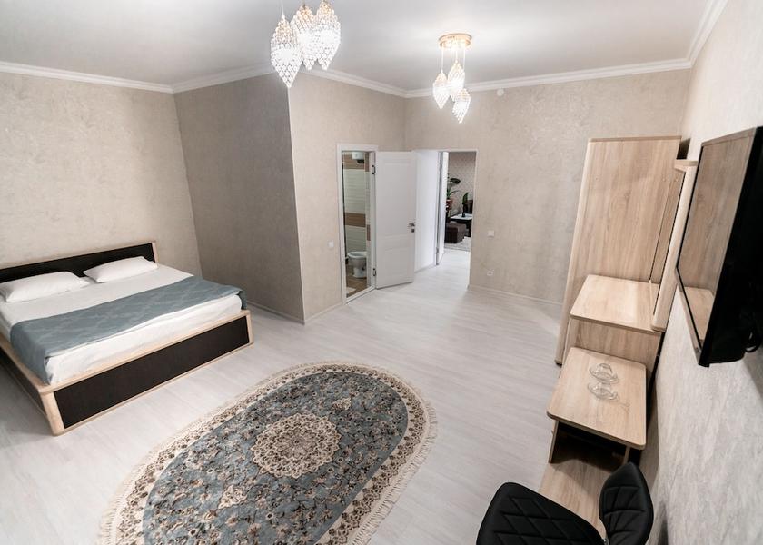 Issyk-Kul Region Karakol Room