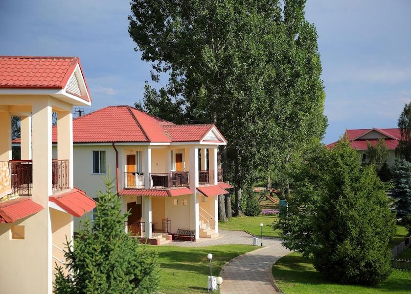 Issyk-Kul Region Cholpon-Ata Exterior Detail