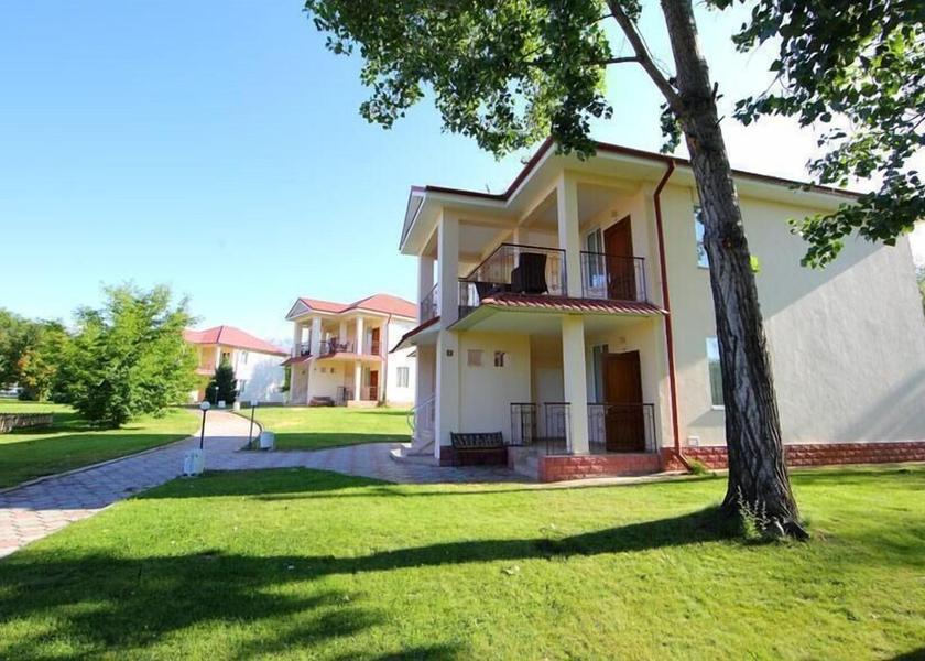 Issyk-Kul Region Cholpon-Ata Exterior Detail