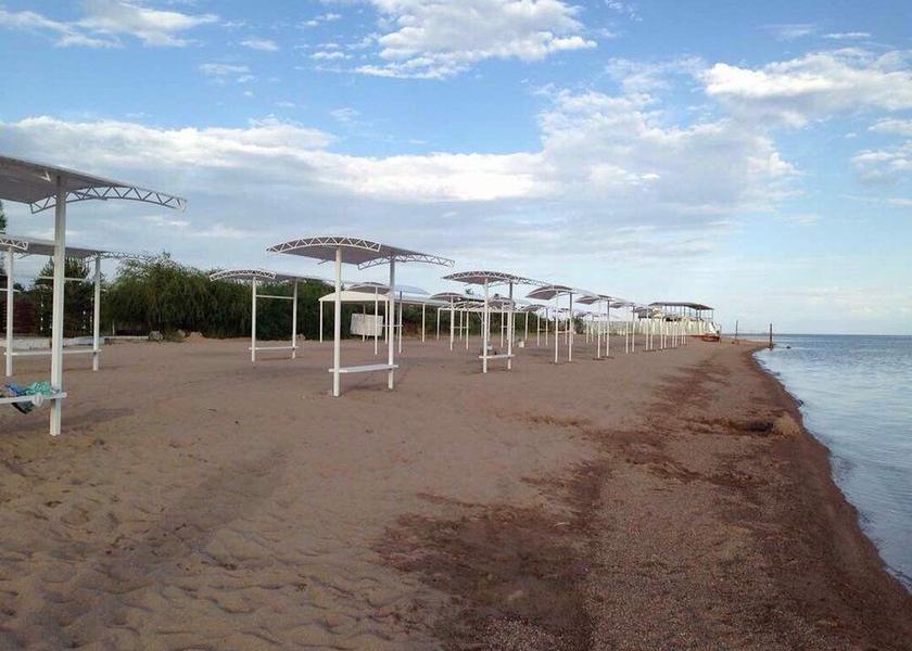 Issyk-Kul Region Cholpon-Ata Beach