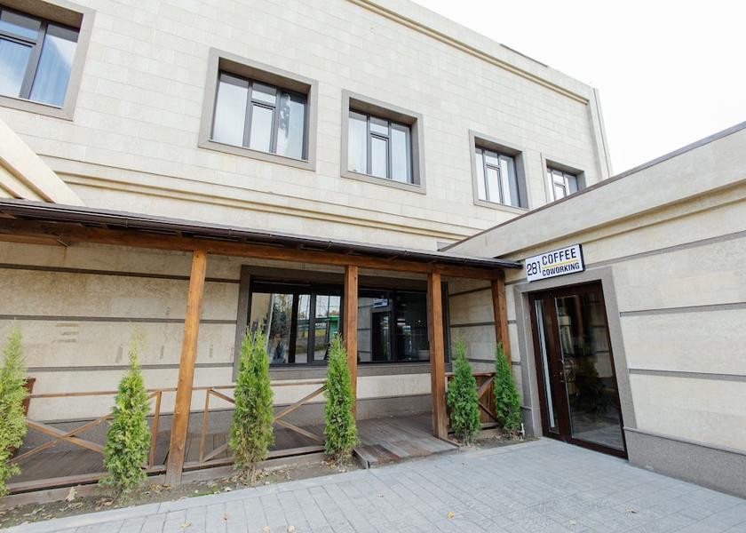  Bishkek Facade