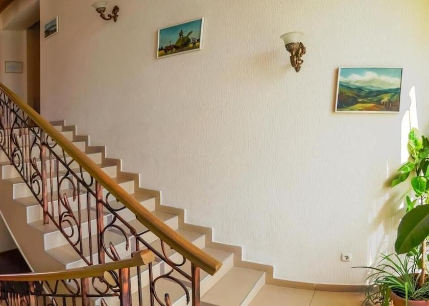  Bishkek Interior Entrance