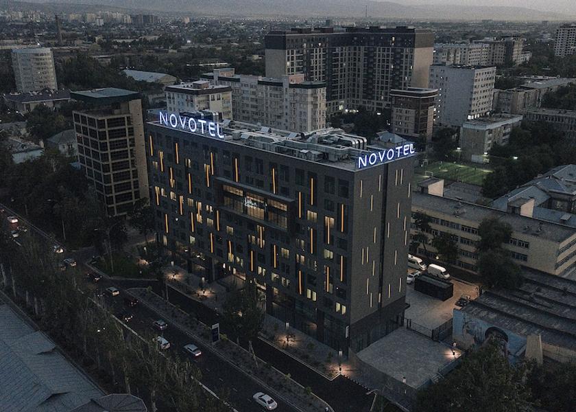 Bishkek Exterior Detail