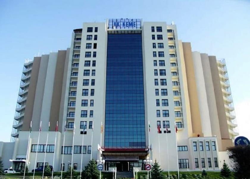  Bishkek Exterior Detail