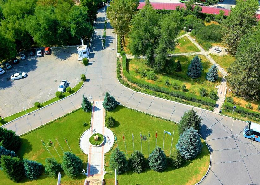  Bishkek View from Property