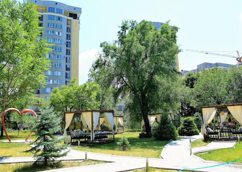  Bishkek View from Property