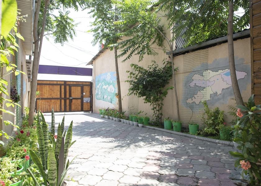  Bishkek Facade