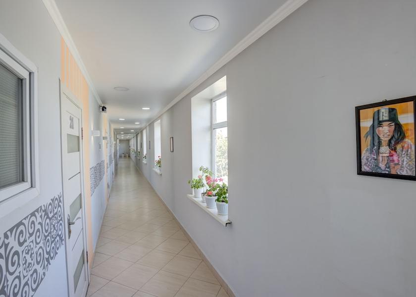  Bishkek Hallway