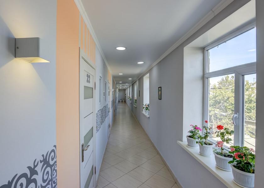  Bishkek Hallway