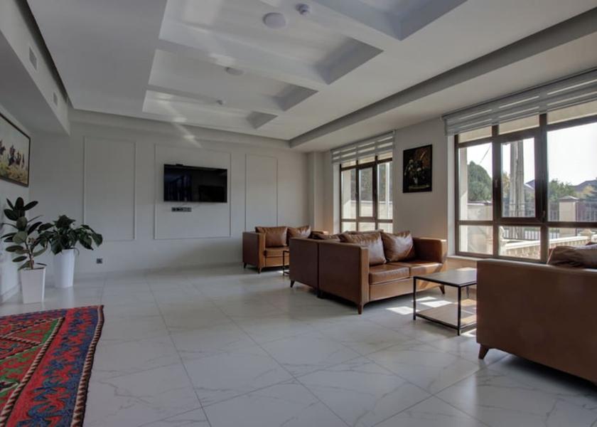  Bishkek Living Area